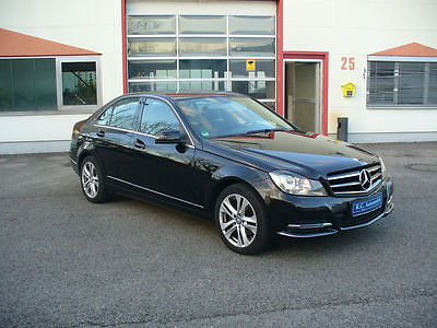 LHD MERCEDES C CLASS